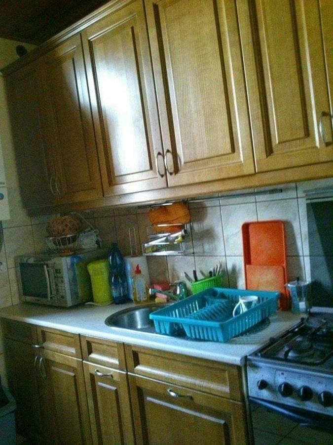 Gitta Nyaralohaz Villa Gyomaendrőd Buitenkant foto